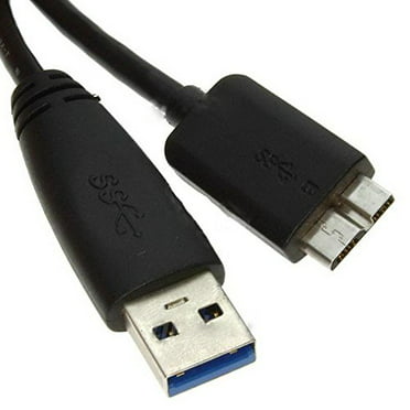 Accessory USA USB Data Cable Cord for Seagate STAC500100 FreeAgent GoFlex 500GB Hard Drive 
